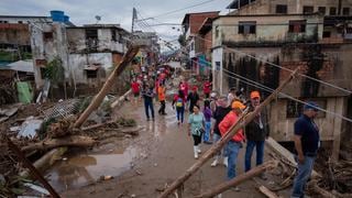 “Se escuchaban gritos, se escuchaba de todo”: Desgarradores testimonios de la tragedia en Las Tejerías, Venezuela