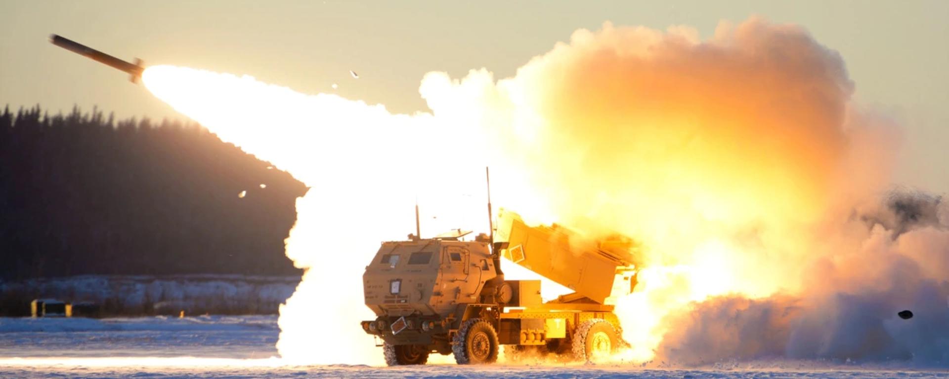 Cómo son los Himars, los misiles de alta precisión que son la pesadilla de Rusia en Ucrania