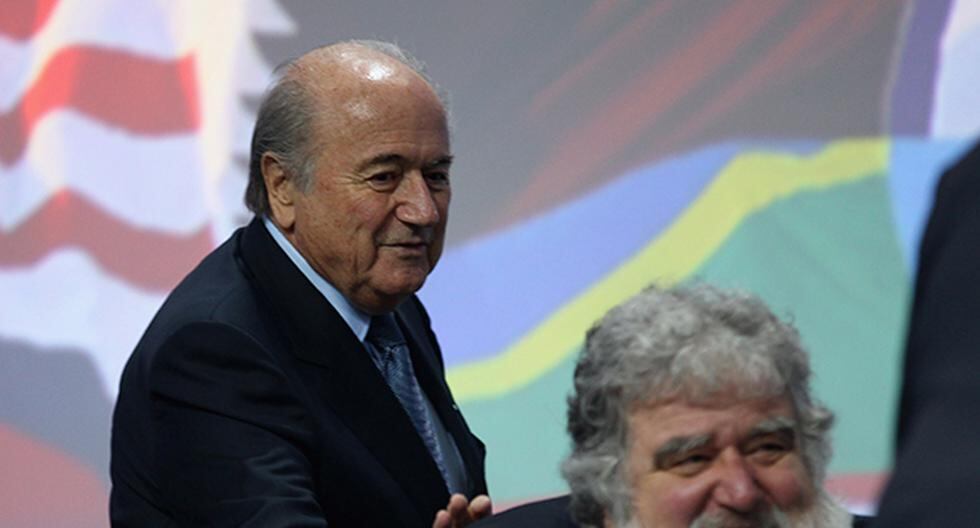 Chuck Blazer, exsecretario general de la CONCACAF, falleció este jueves. Es conocido por ser el responsable de revelar la corrupción en la FIFA. (Foto: Getty Images)