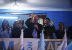 López Aliaga tras boca de urna: Les digo a mis personeros que peleen voto a voto en las mesas