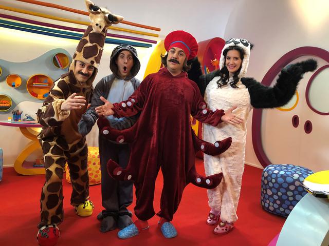 Diego Topa: conoce al personaje de Disney Junior más querido por los niños en el Perú. FOTOS: Disney.