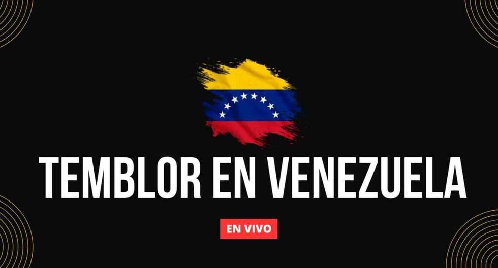 Temblor en Venezuela hace minutos, según la Funvisis | ¿Dónde fue y a qué hora? FOTO: Diseño EC.