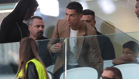 Una mujer de origen norteamericano aseguró que Cristiano Ronaldo había abusado sexualmente de ella en el 2009. (Foto: AFP)