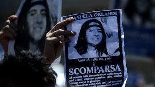 El Vaticano investiga el misterioso caso de Emanuela Orlandi, la joven desaparecida en 1983