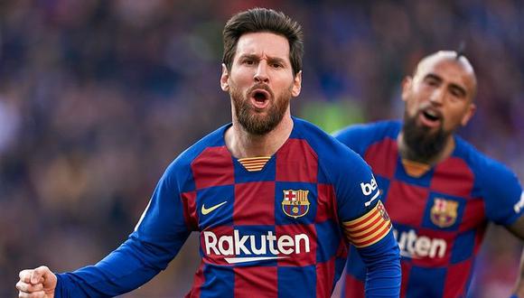 Messi cree que "sumando pasión e ilusión será la única forma de poder lograr los objetivos, siempre unidos y remando en la misma dirección". (Foto: EFE)