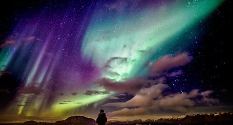 Mira dónde y cómo puedes ver las auroras boreales. (Foto: Getty Images)