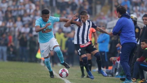 Alianza Lima y Sporting Cristal definirán al campeón del Descentralizado 2018. (Foto: Alonso Chero / GEC)