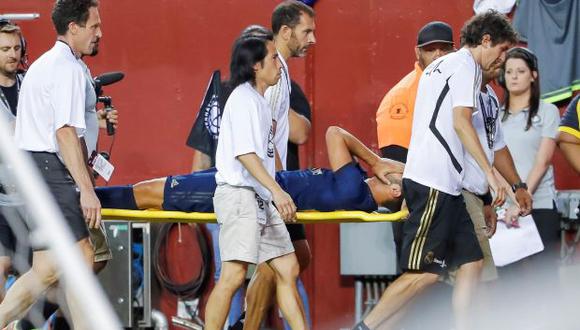 Marco Asensio, atacante español. (Foto: Reuters)