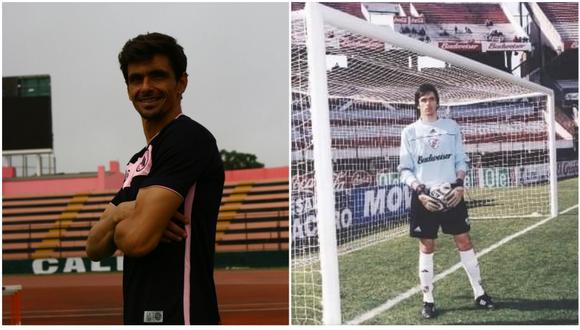 Daniel Ferreyra creció junto a Javier Mascherano y Fernando Cavenaghi en River Plate.