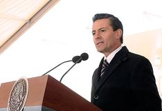 Peña Nieto reemplaza al director de Pemex y hace cambios en sector salud