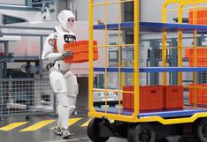 Apollo, el robot humanoide hecho para trabajar que compite con el Optimus de Tesla | VIDEO