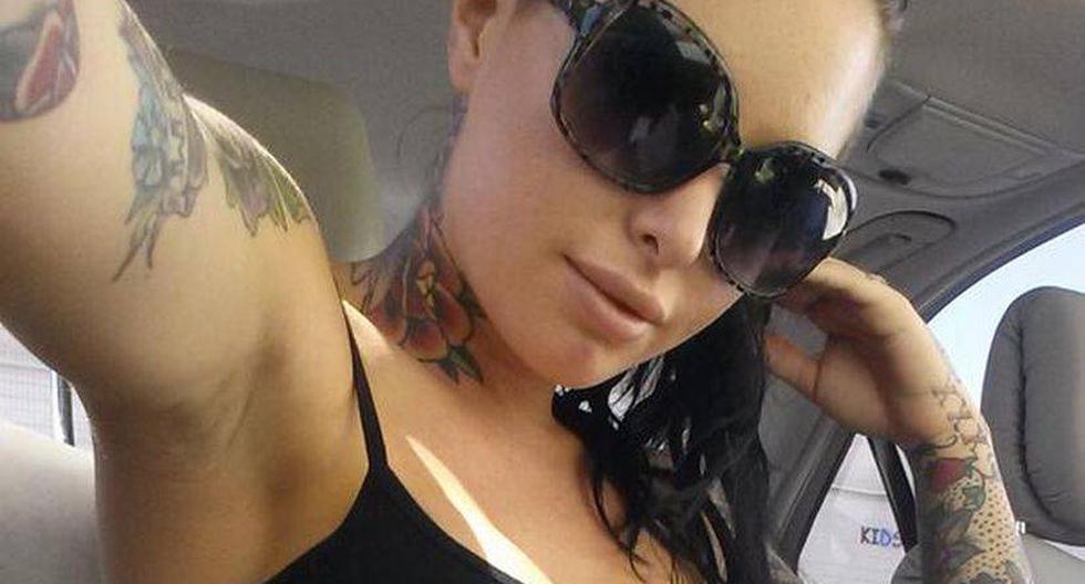 (Foto: Twitter / Christy Mack)