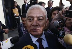 Pedraza: "Ya hay un daño irremediable" contra Humala y Heredia