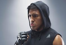 Enrique Barzola: el ambicioso plan del peruano para convertirse en estrella de la UFC