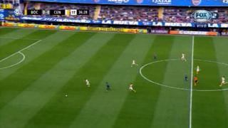 Boca Juniors vs. Rosario Central: endiablado sprint de Sebastián Villa en la Bombonera | VIDEO
