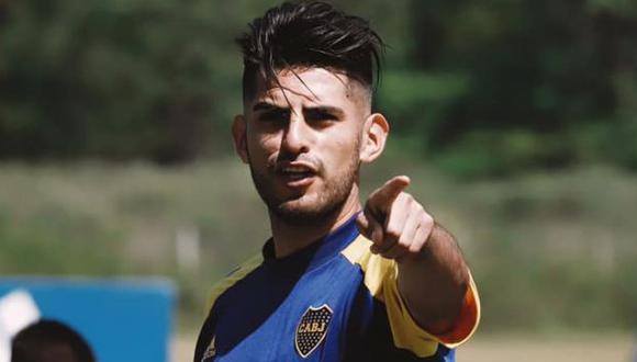 Carlos Zambrano tiene contrato con Boca hasta finales del 2022. (Foto: Boca Juniors)