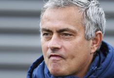 Chelsea: Mourinho niega una rebelión contra él en el vestuario