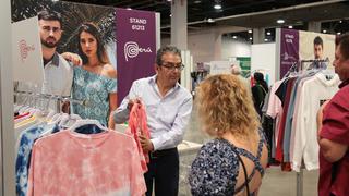 Empresarios textiles generan más de US$ 5 millones en compromisos comerciales en Estados Unidos 