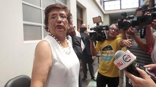 Mavila acusa boicot a comisión que investiga ‘narcopolítica’