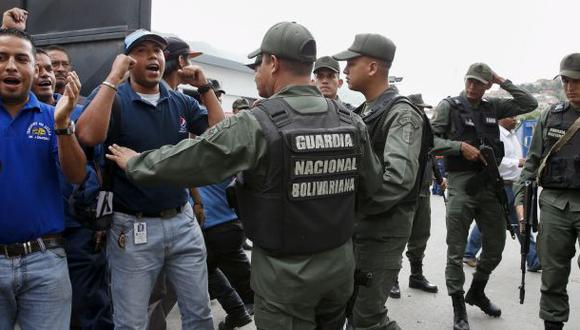 Maduro toma los depósitos de Nestlé, Pepsi y Empresas Polar