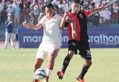 Torneo Clausura: Melgar empató 1-1 con Aurich y se aleja del título