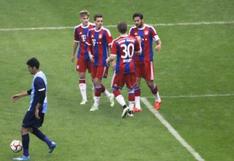 Bayern Munich derrotó al Al-Hilal con gol de Claudio Pizarro (VIDEO)