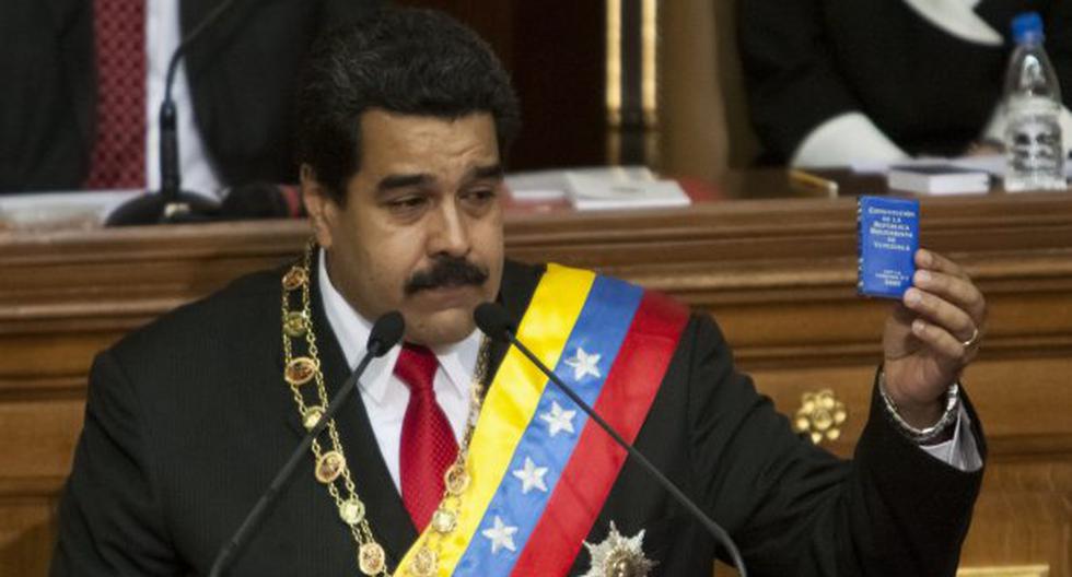 Presidente venezolano condena ejecución. (Foto: EFE)