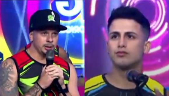 Mario Hart pide disculpas públicas en "Esto es guerra". (Foto: Captura América TV).