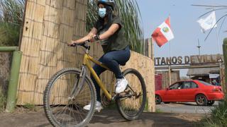 Pantanos de Villa: ciudadanos que lleguen en bicicleta tendrán 50% de descuento en el boleto de entrada