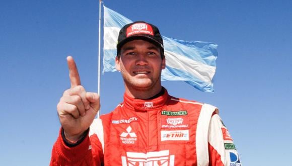 Nicolás Fuchs gana la primera fecha del Rally Argentino