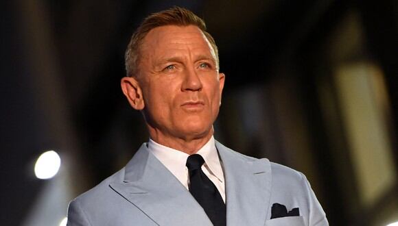 Daniel Craig interpretó a James Bond en la franquicia homónima y estuvo cerca de llegar a Marvel Studios (Foto: Valerie Macon / AFP)