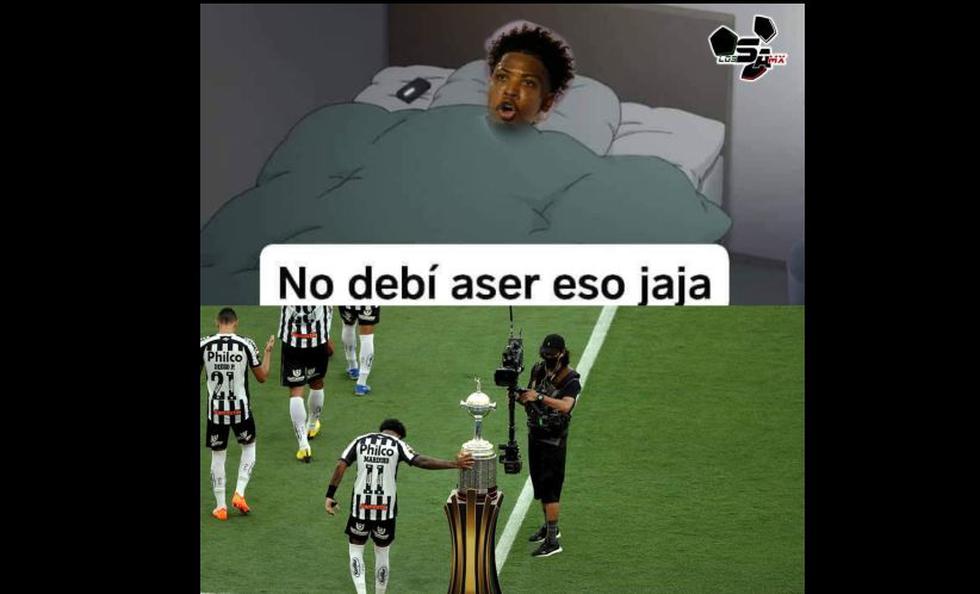 Palmeiras vs. Santos: Memes