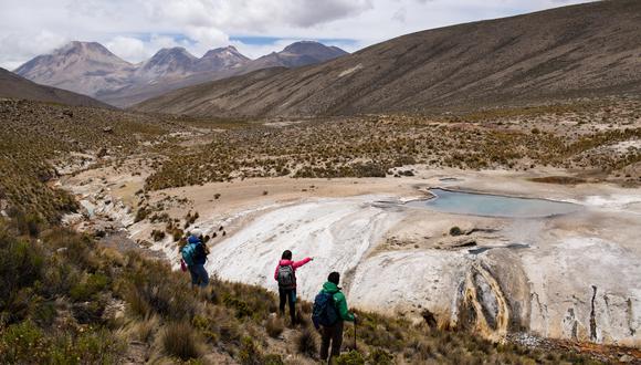 ‘Y tú qué planes’ ofrece más de 100 ofertas para viajar por el Perú durante el próximo fin de semana largo. (Foto: Leonel Ortiz / PROMPERÚ)