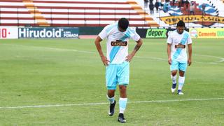 Se agrava la crisis celeste: Sporting Cristal cayó 4-2 ante Comerciantes Unidos de visita