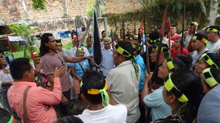 Loreto: comunidades indígenas inician huelga indefinida en la región