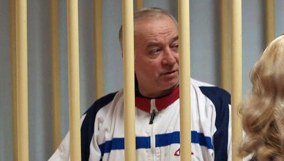 Sergei Skripal (Foto: EFE)