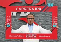 Carrera IPD 8k: los mejores boxeadores peruanos se suman a la competencia