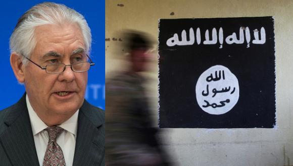 EE.UU. promete muerte inminente del jefe de Estado Islámico