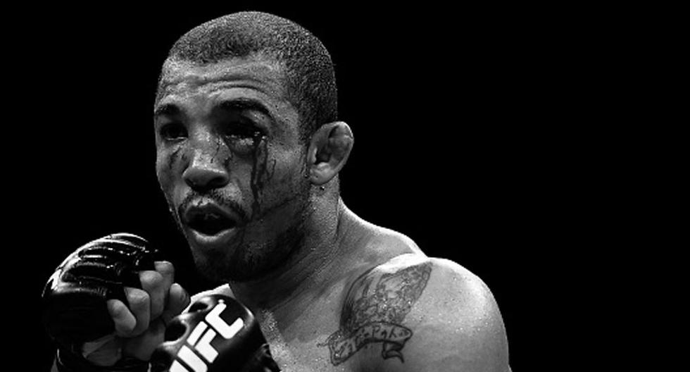 José Aldo, excampeón Peso Pluma de UFC | Foto: Getty Images