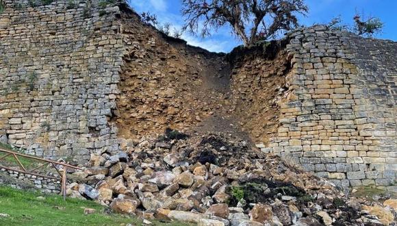 El pasado 12 de febrero, el Ministerio de Cultura resolvió declarar en emergencia el sitio arqueológico de Kuélap, ubicado en la provincia de Luya, departamento de Amazonas. (Foto: SqalaTV)