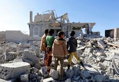 La ONU busca crear un fondo de US$5.000 millones para ayudar al desvastado Yemen