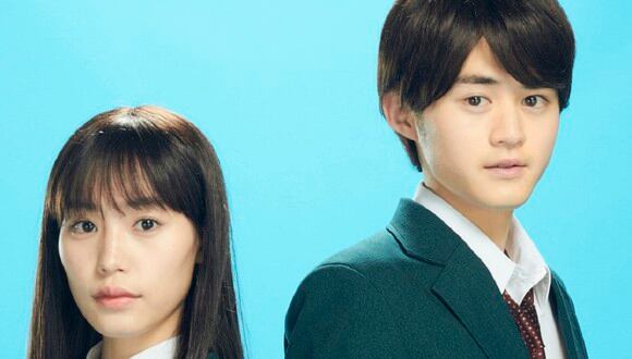 Sara Minami y Oji Suzuka son los protagonistas de la serie japonesa "Kimi ni Todoke: Llegando a ti" (Foto: Netflix)