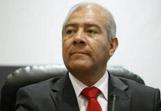 Wilfredo Pedraza: “La inseguridad ciudadana es un problema real”
