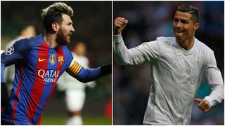 Lionel Messi vs. Cristiano Ronaldo: sus cifras en los clásicos