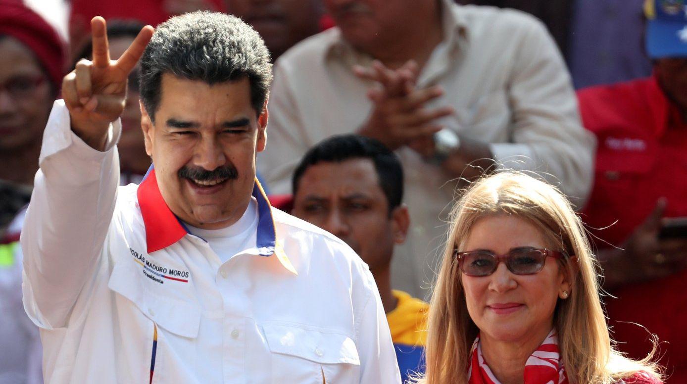 Venezuela: Nicolás Maduro propone adelantar las elecciones de la Asamblea Nacional. (Reuters).