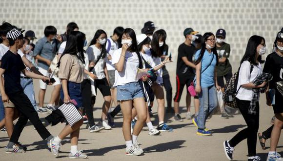 Corea del Sur: Más de 200 colegios suspenden clases por MERS