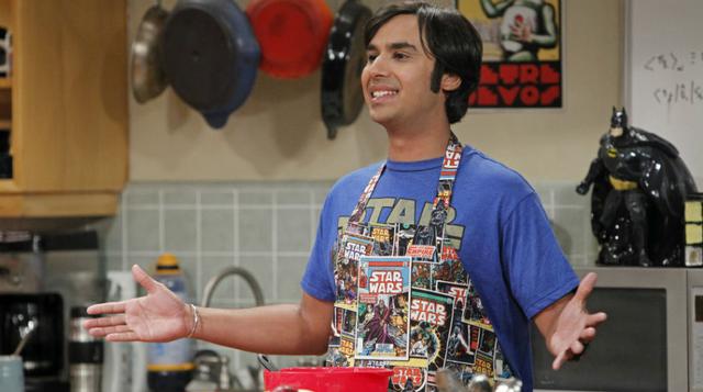 "The Big Bang Theory" celebra el Día de Star Wars - 2