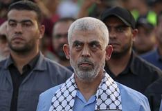 El esquivo Yahya Sinwar: tras los pasos del jefe de facto de Hamás, el hombre más buscado de Israel