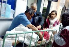 Accidente vehicular deja ocho muertos y diez heridos en Áncash