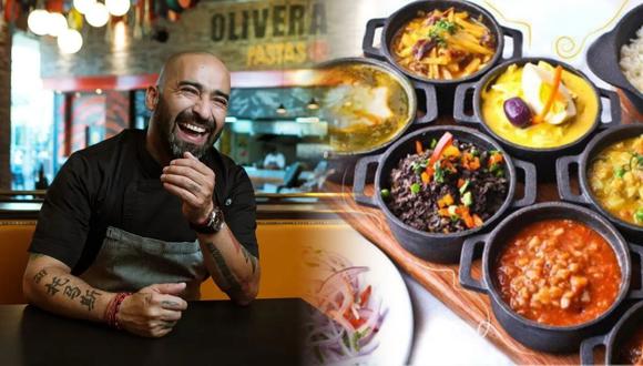 Video viral | Cocinero chileno asegura que gracias a Perú el mundo “mira” la cocina latinoamericana | Composición: @tolchef - Instagram / Andina